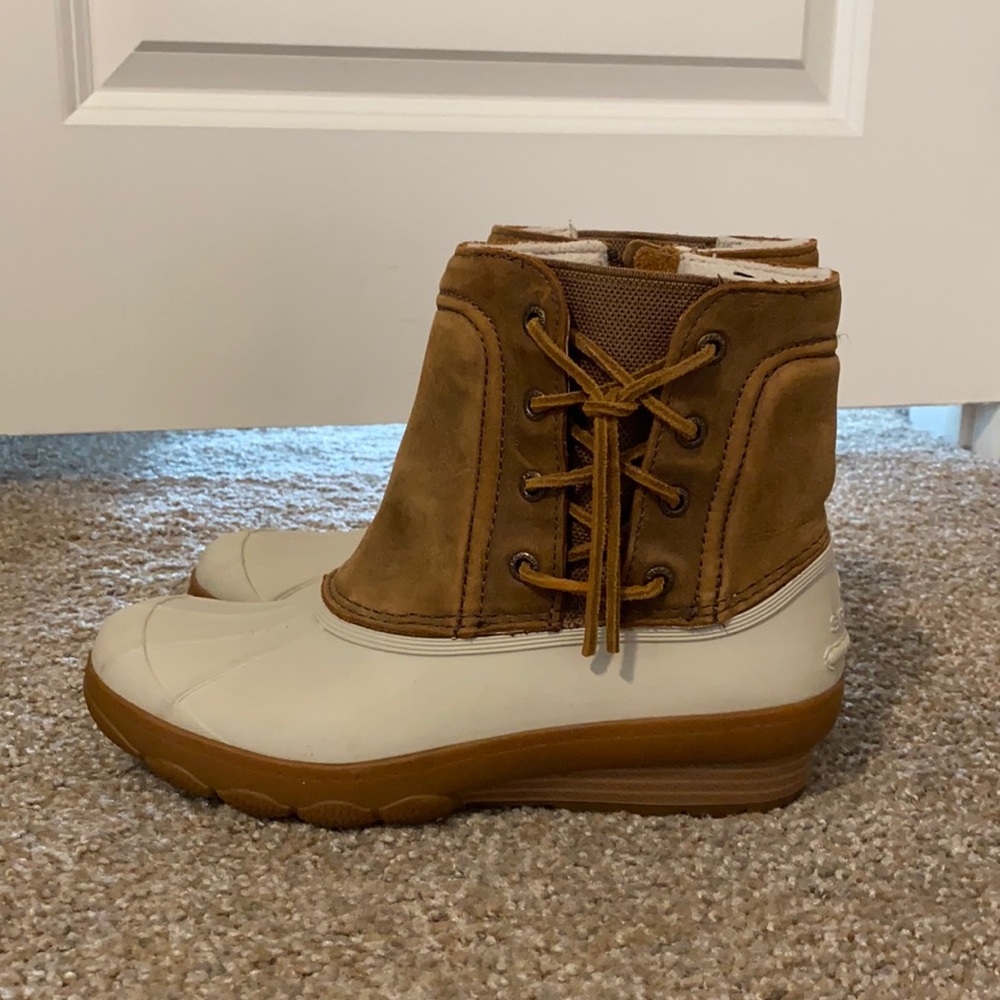 Sperry Boots